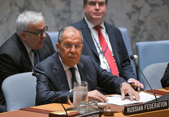 US Russia UN Security Council