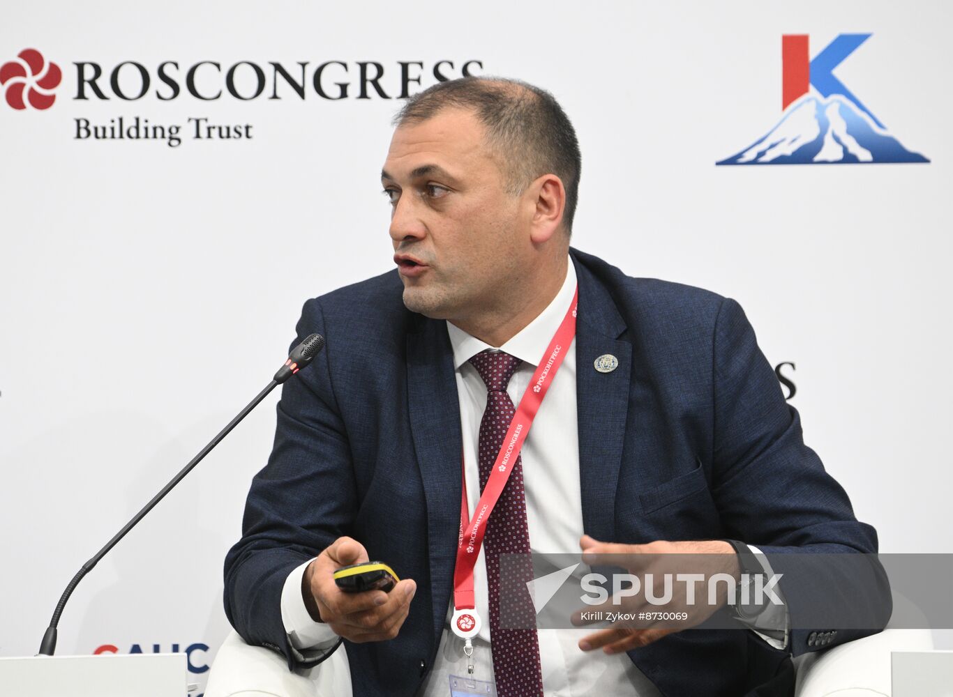 Russia Caucasus Investment Forum