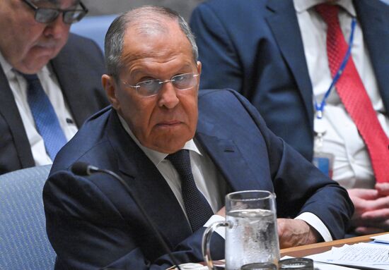 US Russia UN Security Council