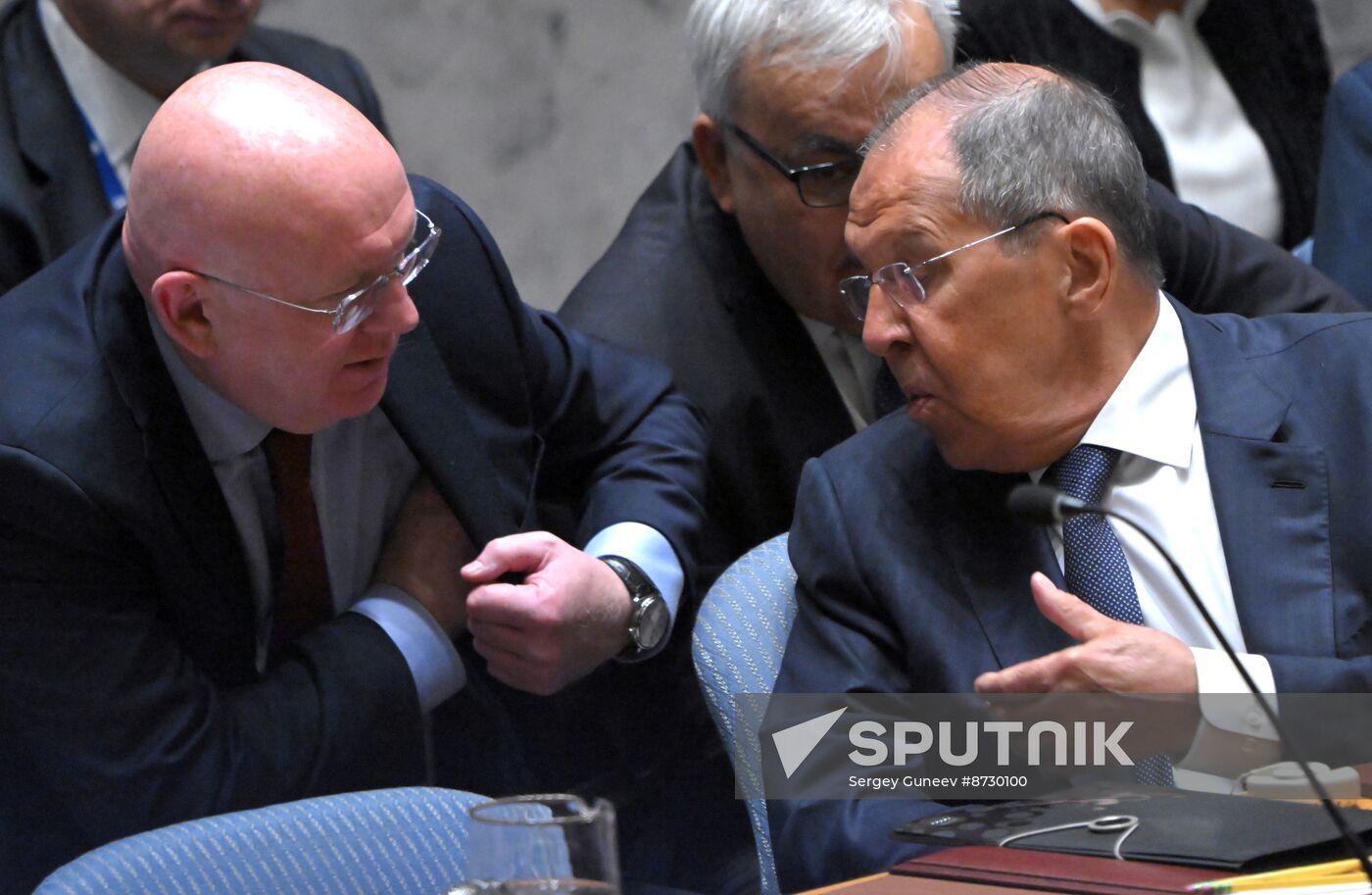 US Russia UN Security Council