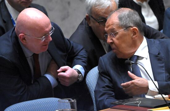 US Russia UN Security Council