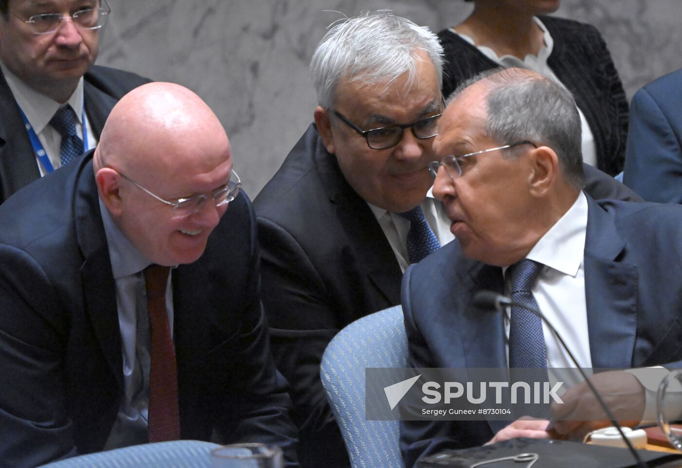 US Russia UN Security Council