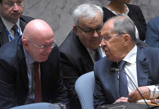 US Russia UN Security Council