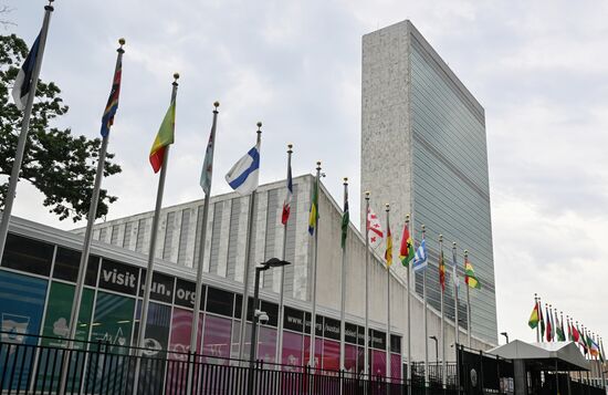 US Russia UN Security Council