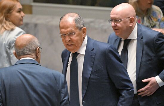 US Russia UN Security Council