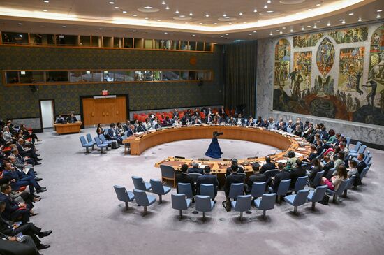 US Russia UN Security Council