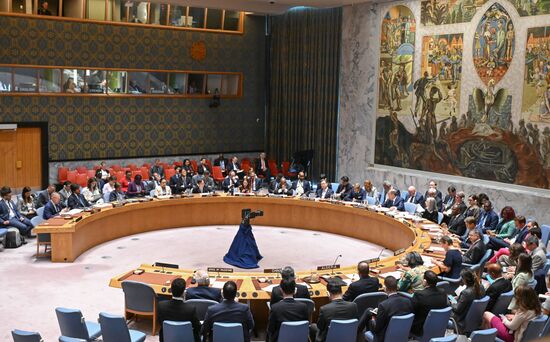 US Russia UN Security Council