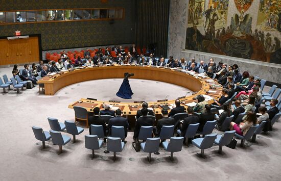 US Russia UN Security Council