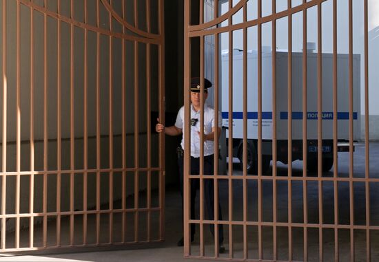 Russia Moscow Government Official Bribery Case