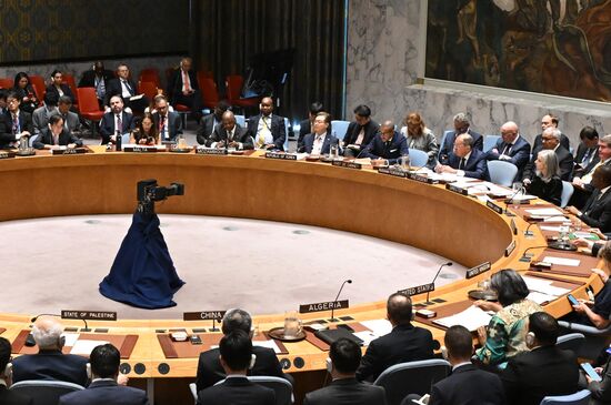 US Russia UN Security Council