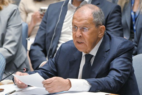 US Russia UN Security Council