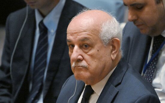 US Russia UN Security Council