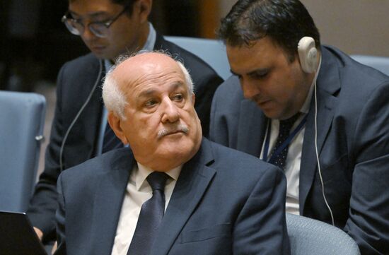 US Russia UN Security Council