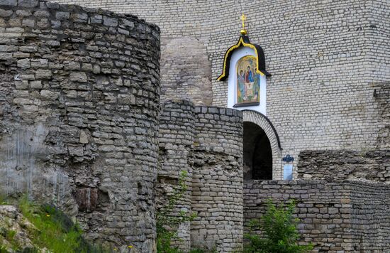 Russia Cityscapes Pskov