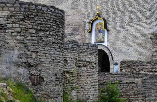 Russia Cityscapes Pskov