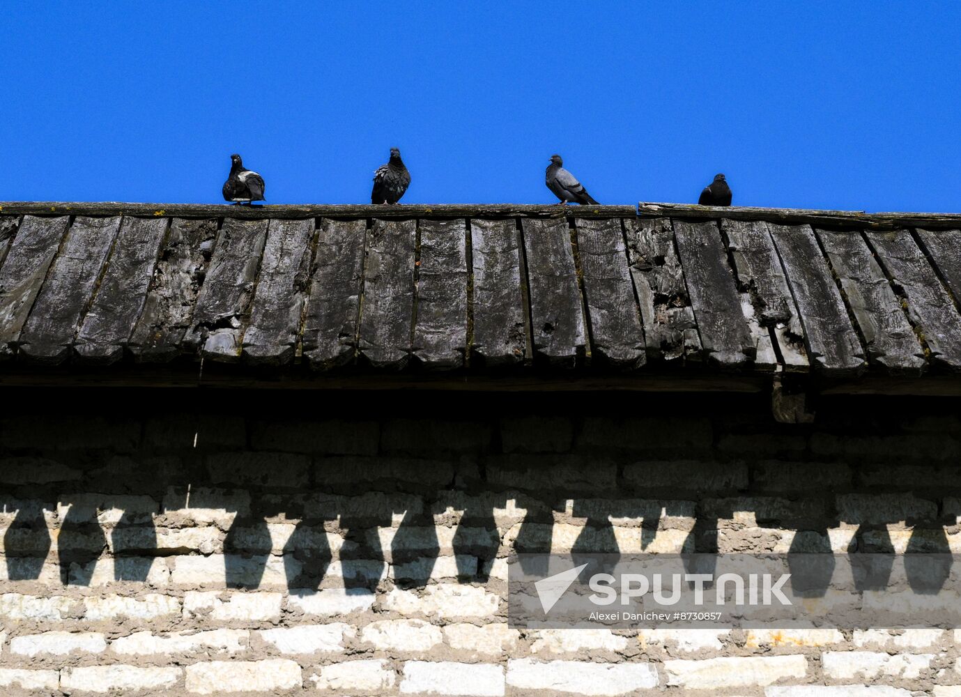 Russia Cityscapes Pskov