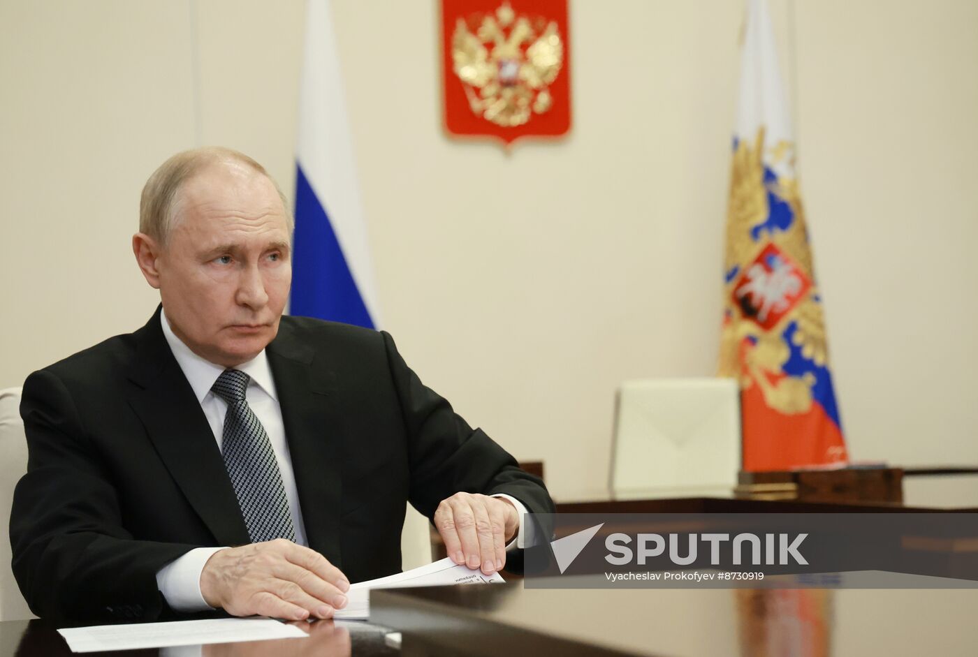 Russia Putin