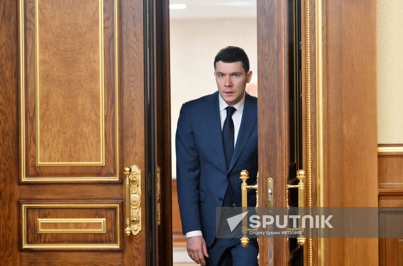 Russia Mishustin Government