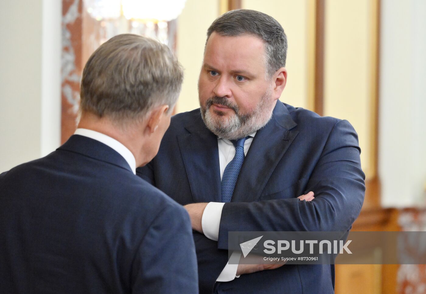 Russia Mishustin Government