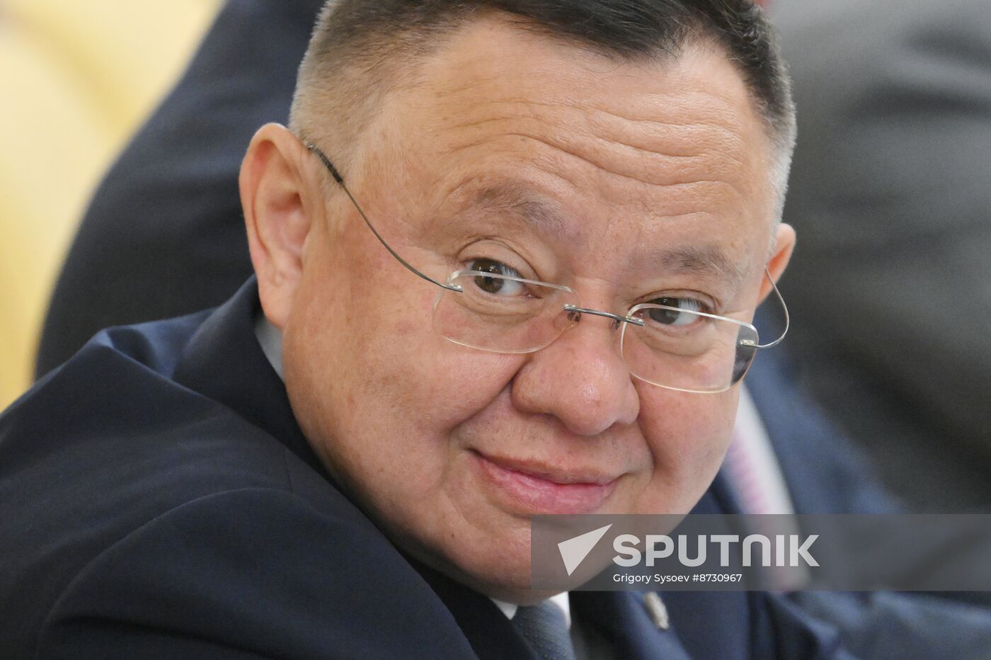 Russia Mishustin Government