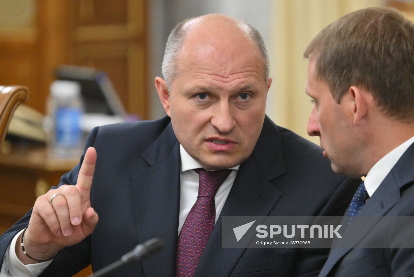 Russia Mishustin Government