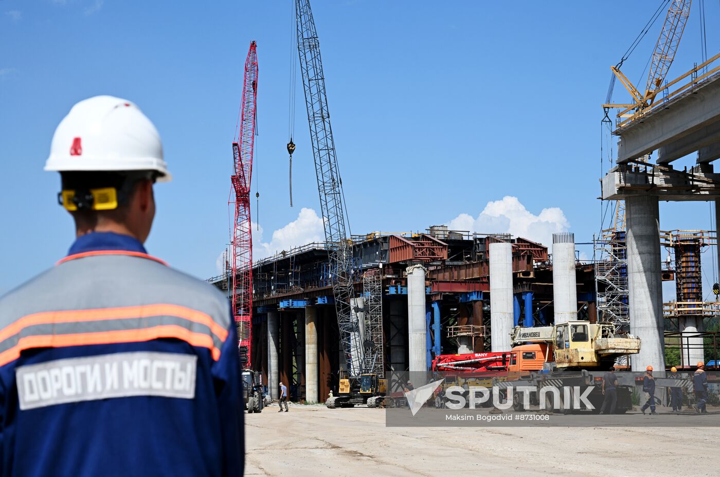 Russia Transport Infrastructure