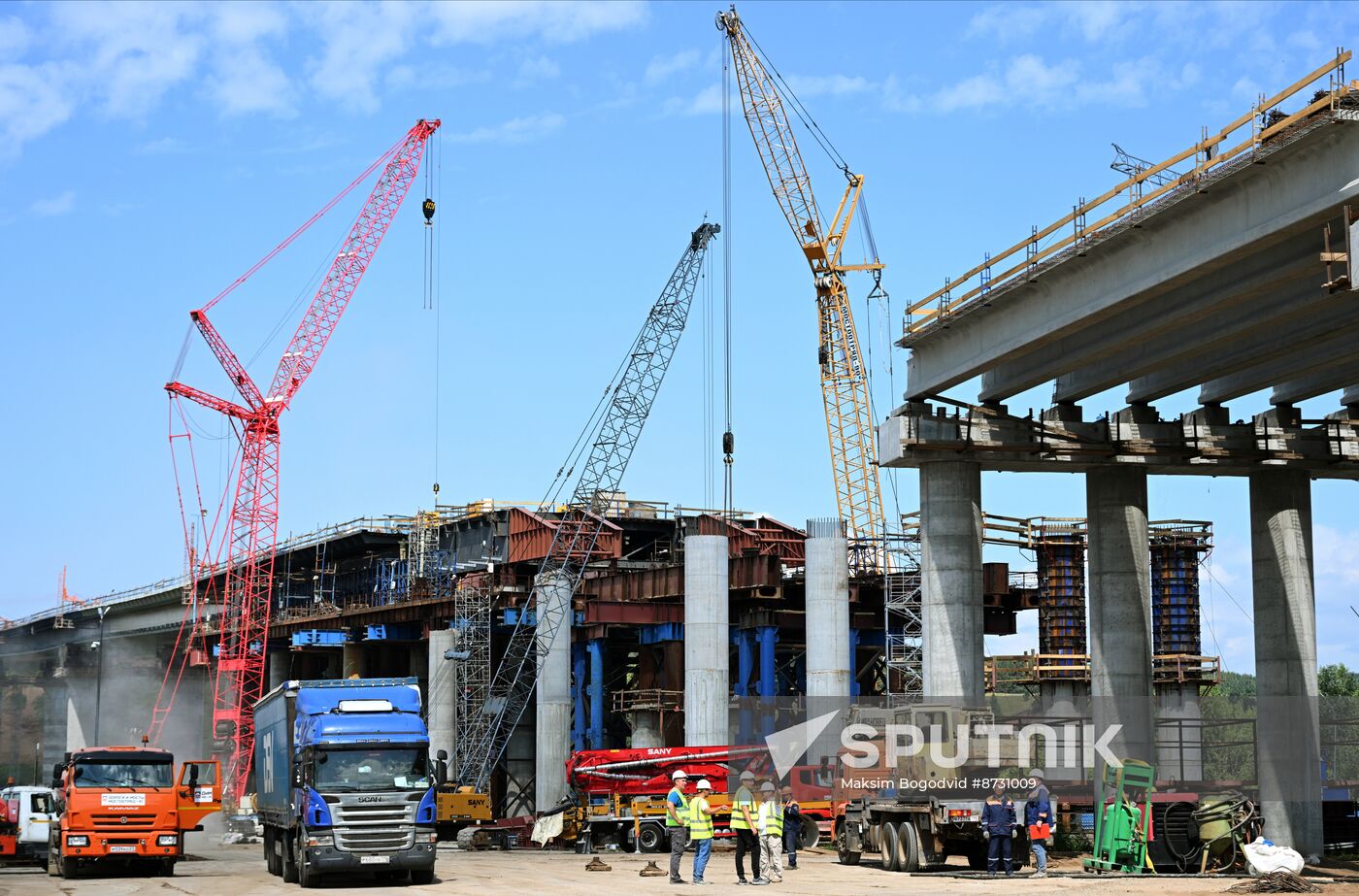 Russia Transport Infrastructure