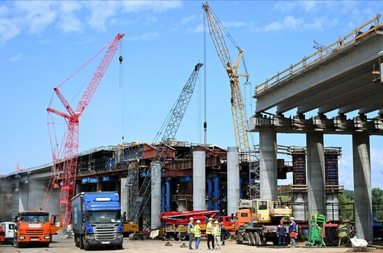 Russia Transport Infrastructure