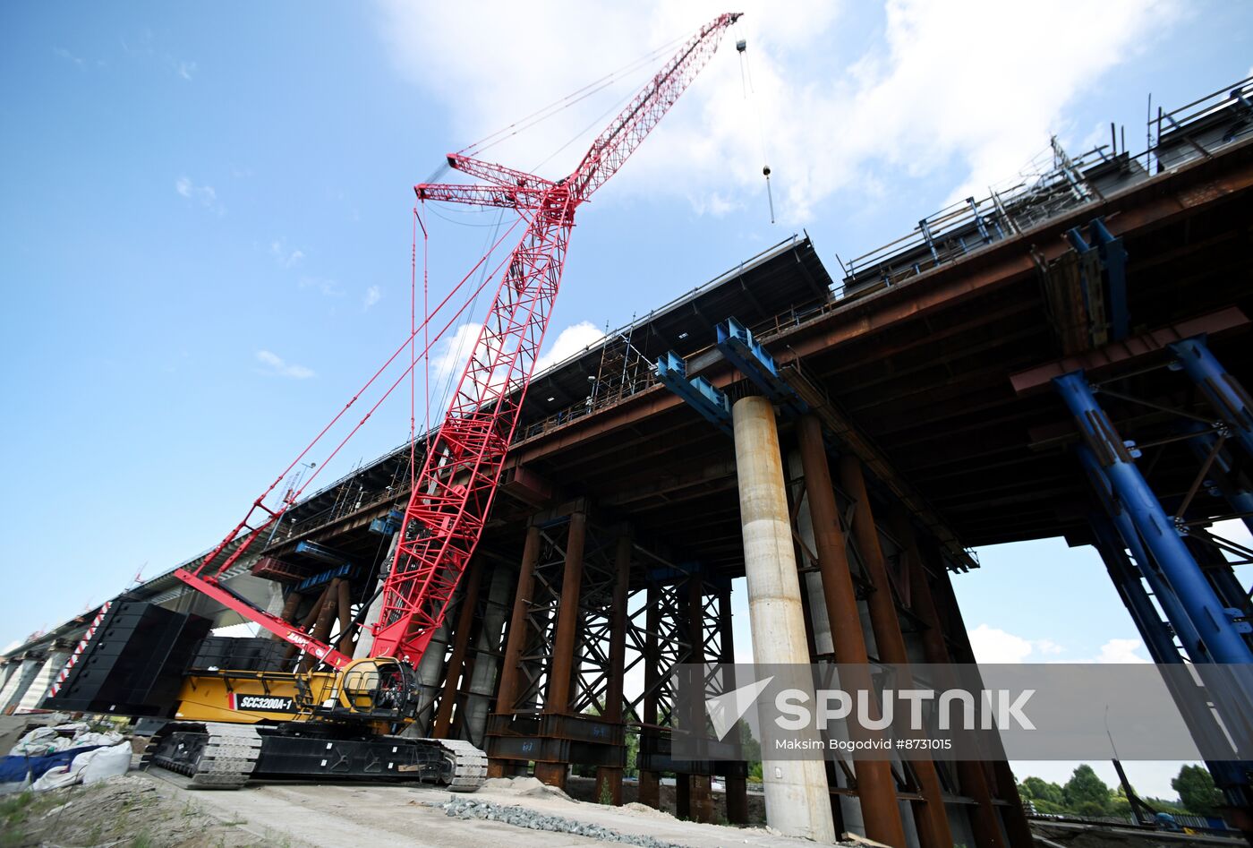 Russia Transport Infrastructure