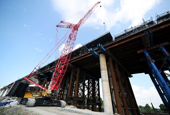 Russia Transport Infrastructure