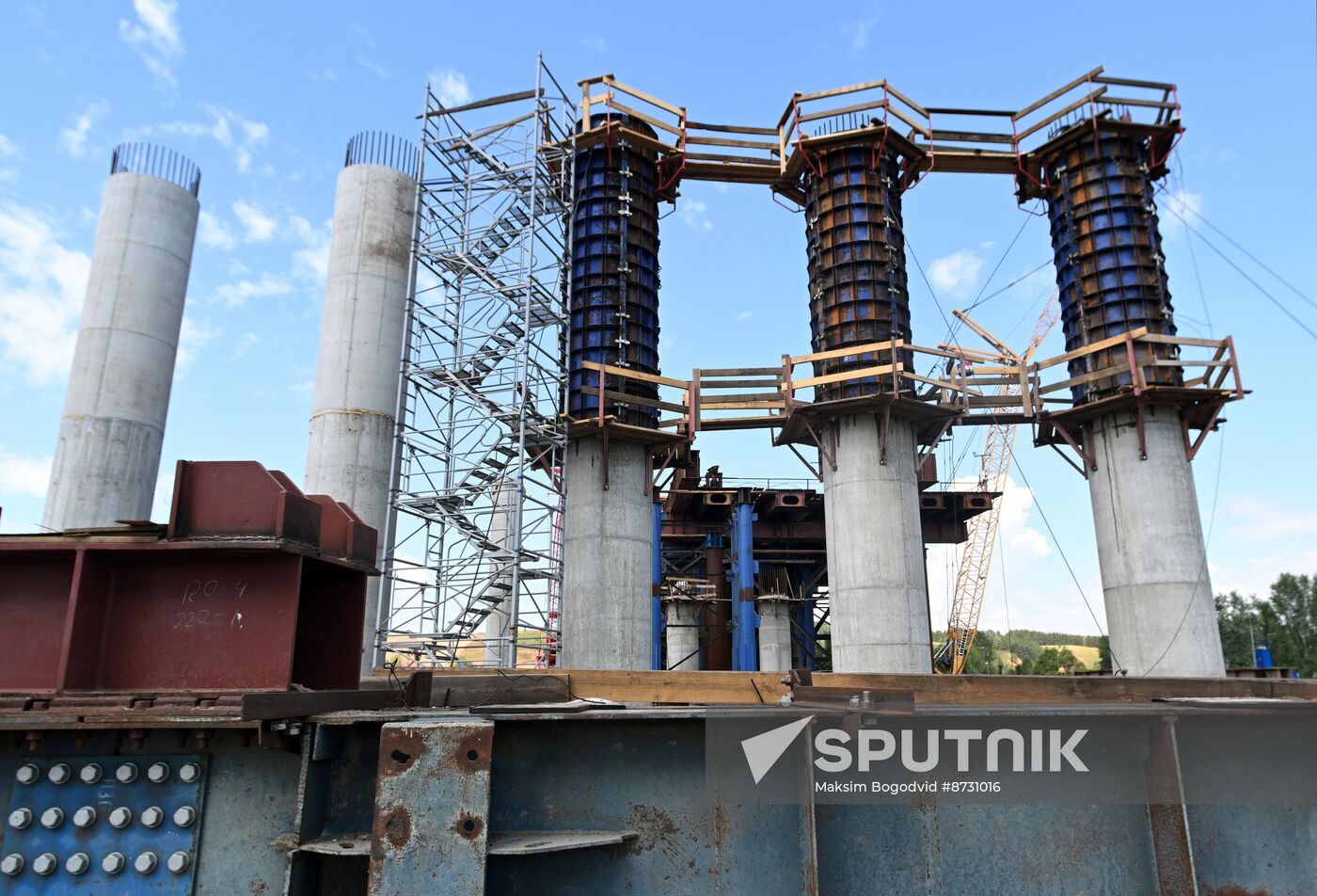 Russia Transport Infrastructure