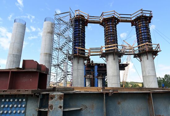 Russia Transport Infrastructure