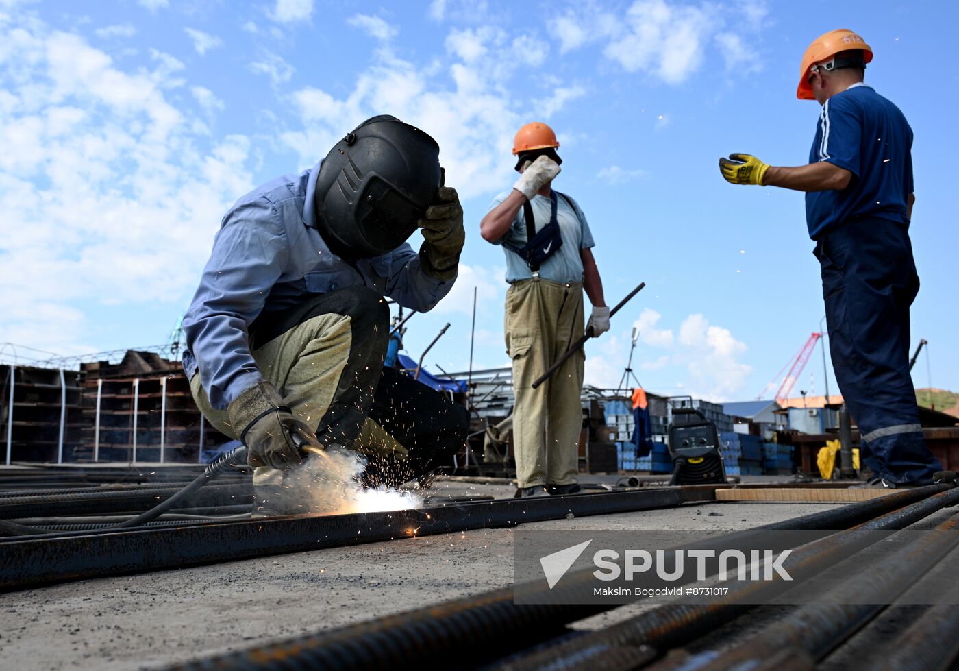 Russia Transport Infrastructure