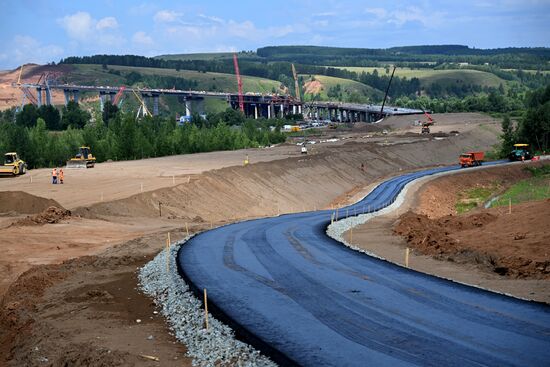 Russia Transport Infrastructure