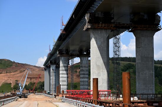 Russia Transport Infrastructure