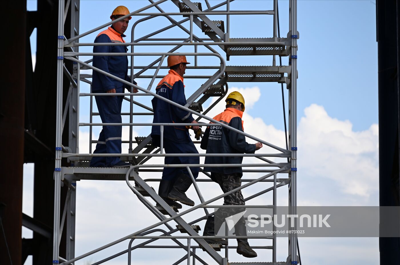 Russia Transport Infrastructure