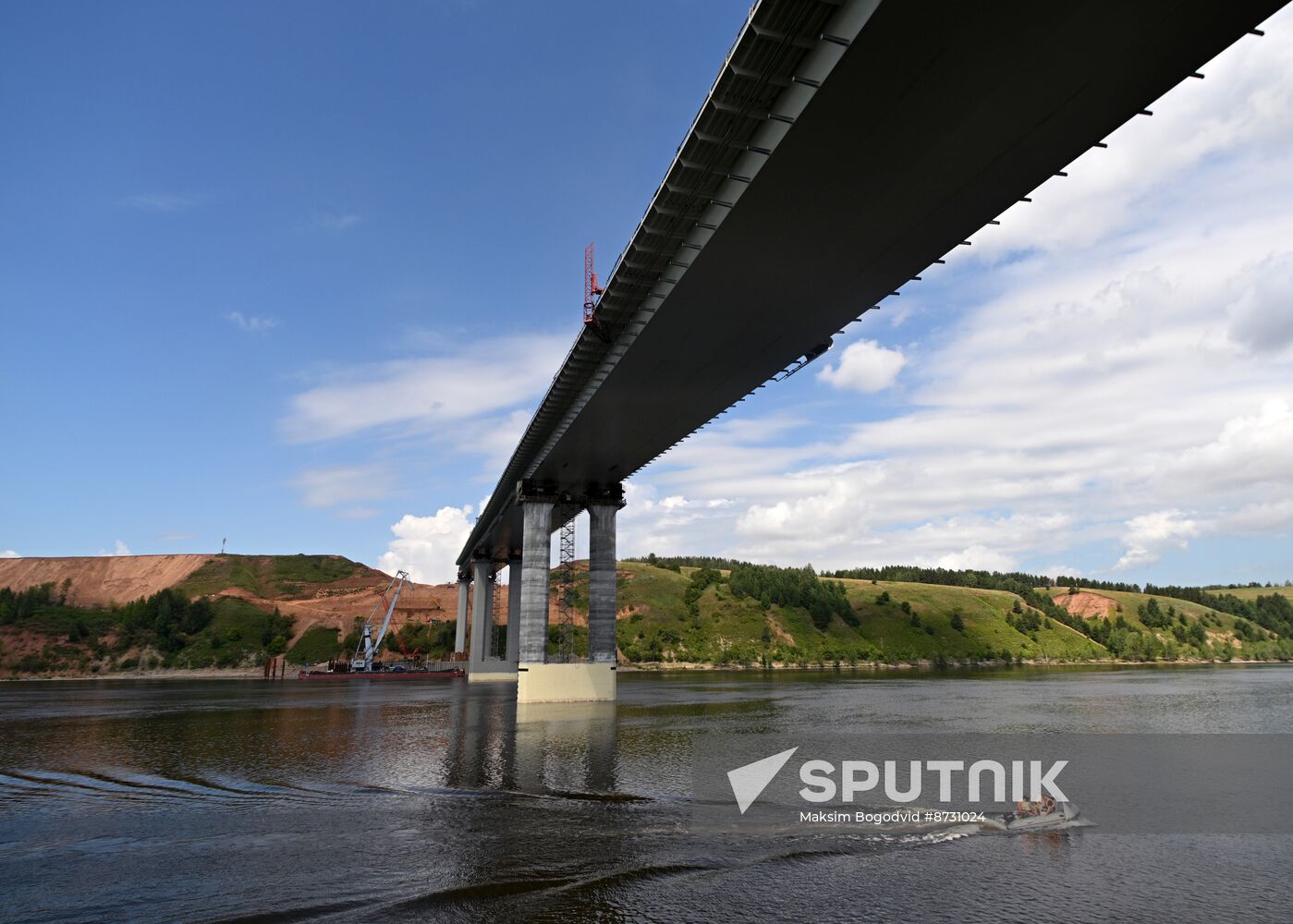 Russia Transport Infrastructure