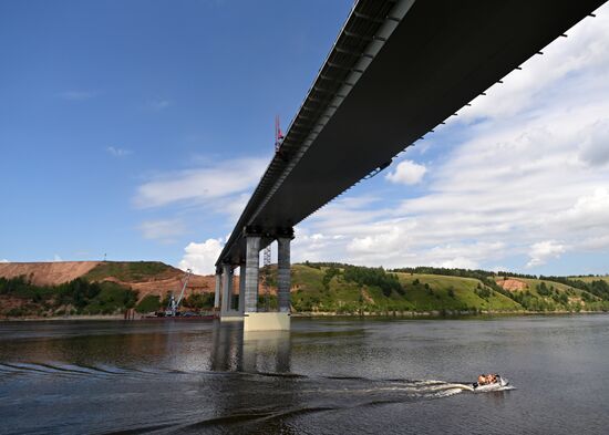 Russia Transport Infrastructure