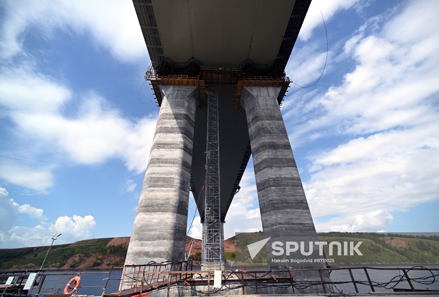 Russia Transport Infrastructure