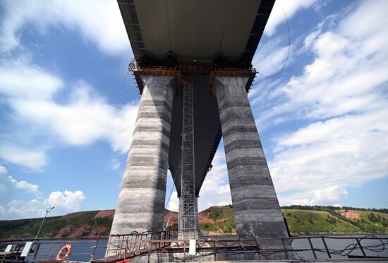 Russia Transport Infrastructure