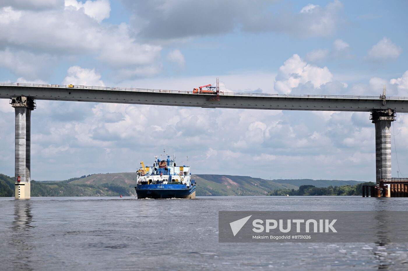 Russia Transport Infrastructure