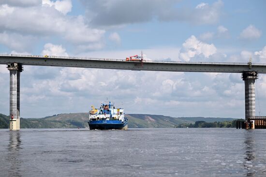 Russia Transport Infrastructure