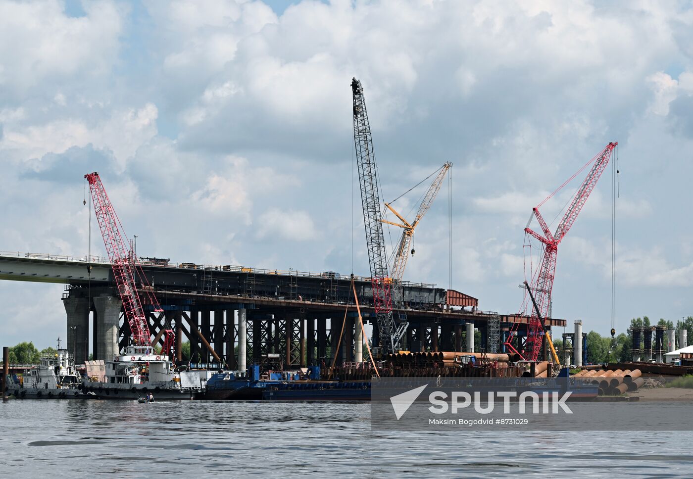 Russia Transport Infrastructure