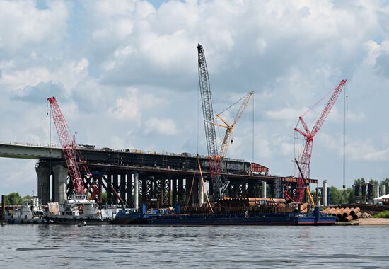 Russia Transport Infrastructure