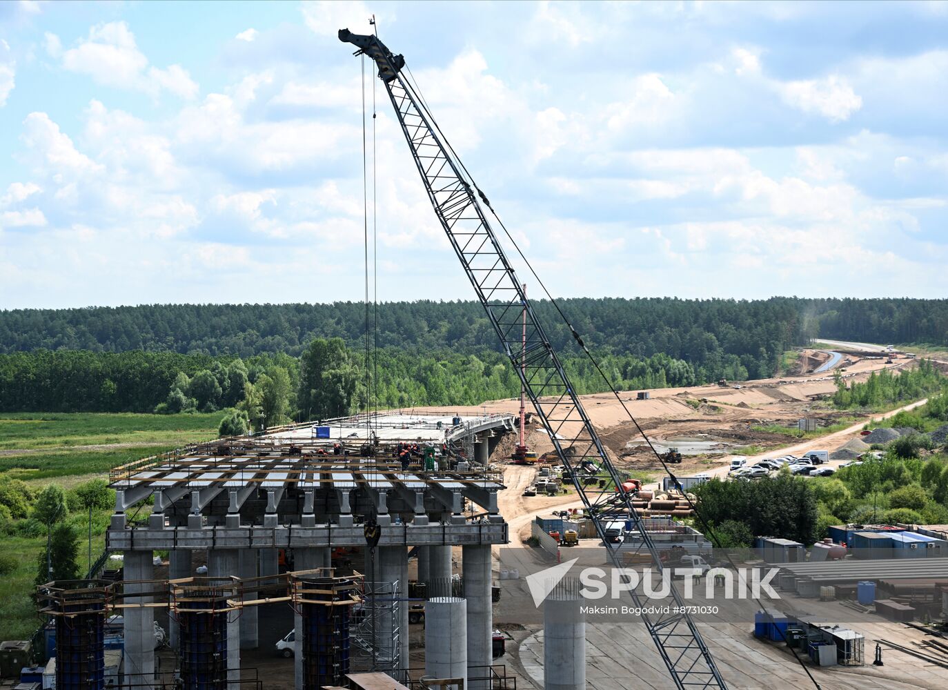 Russia Transport Infrastructure