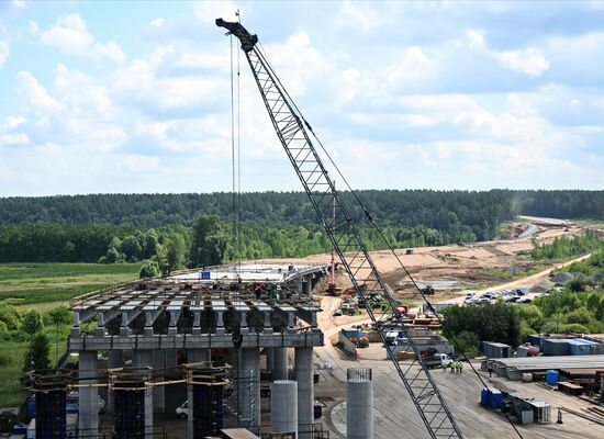 Russia Transport Infrastructure