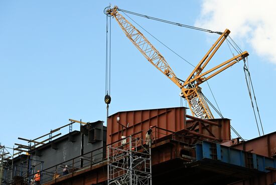 Russia Transport Infrastructure