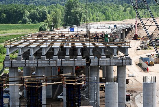 Russia Transport Infrastructure
