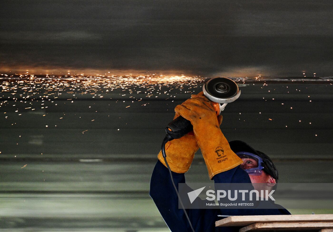 Russia Transport Infrastructure