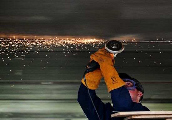 Russia Transport Infrastructure